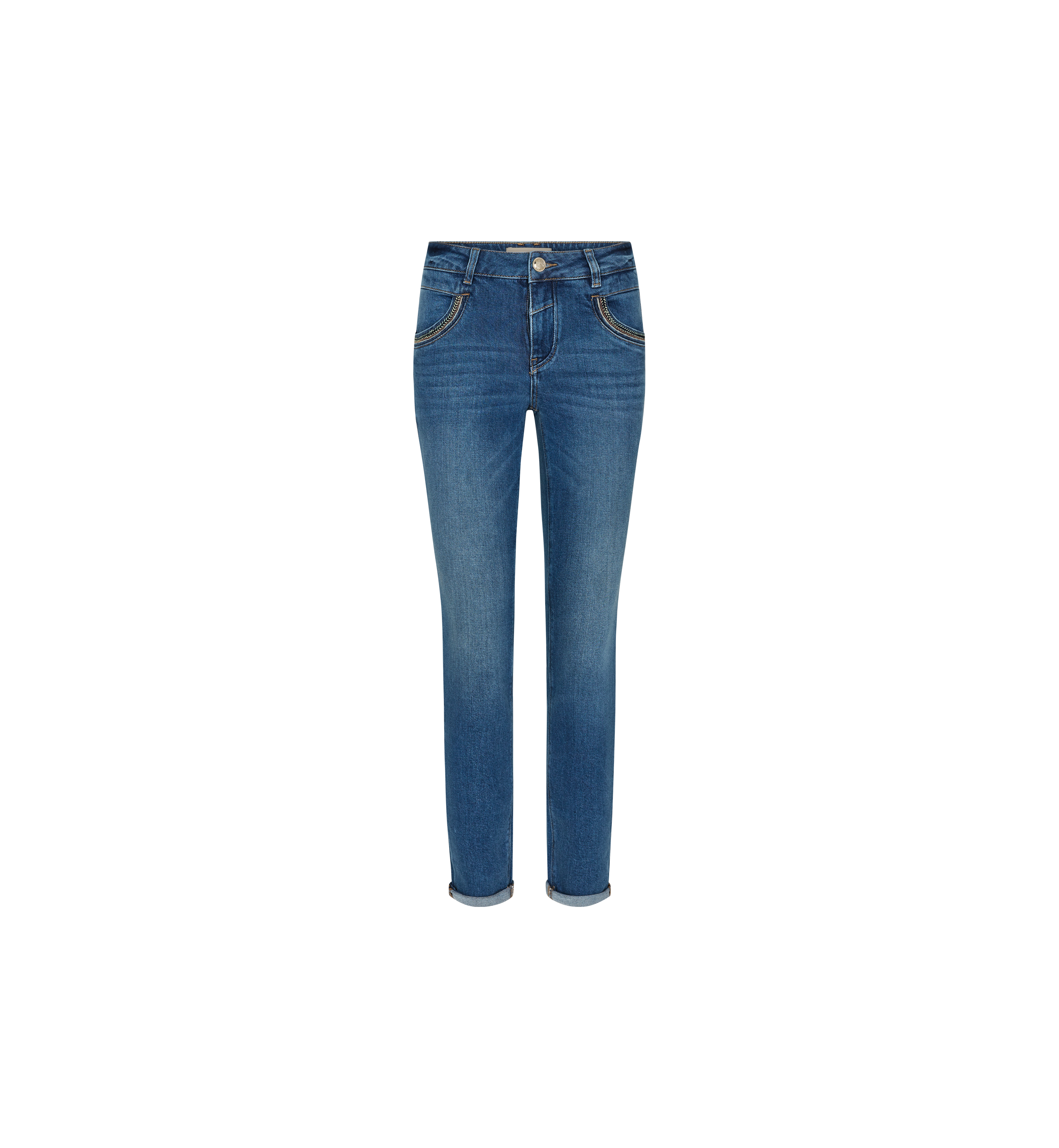 Packshot / Mid Blue / Front